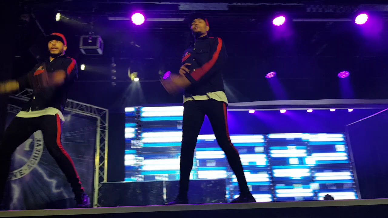 Diversity   Live Butlins minehead 2018#butlins #butlinsminehead #liveshows #diversityandinclusion