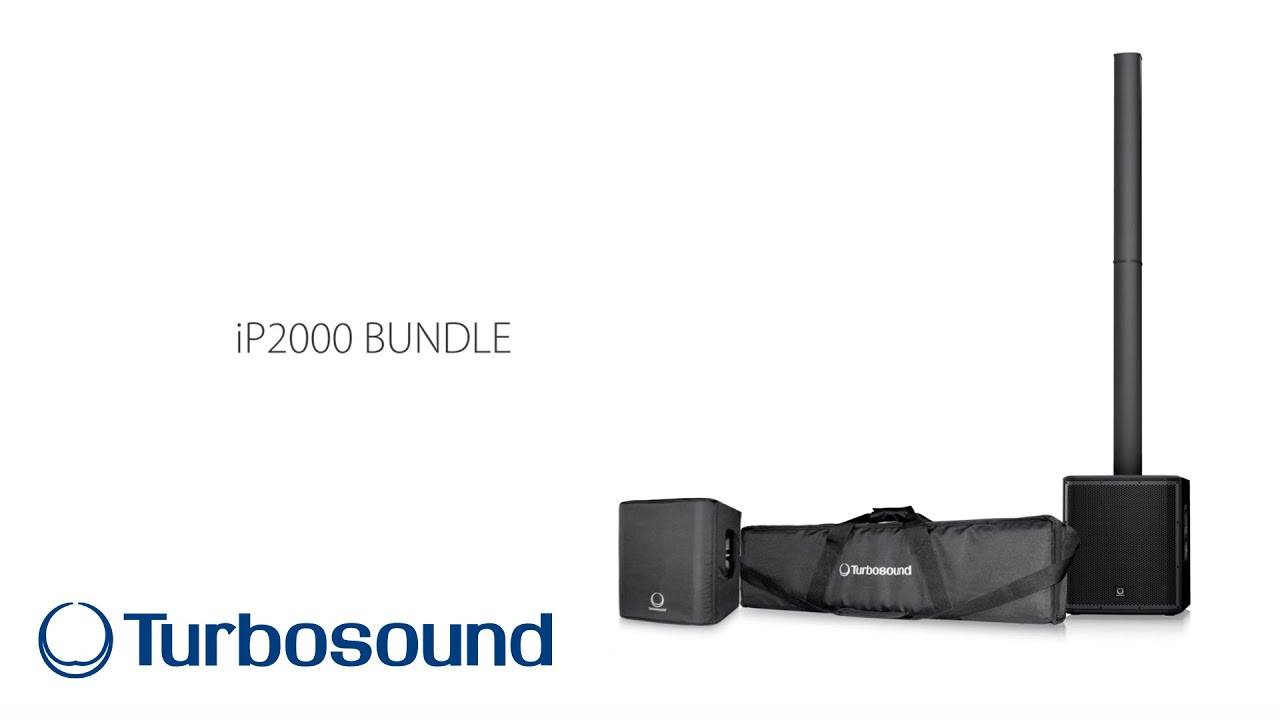 The New iP2000 Bundle Now Available