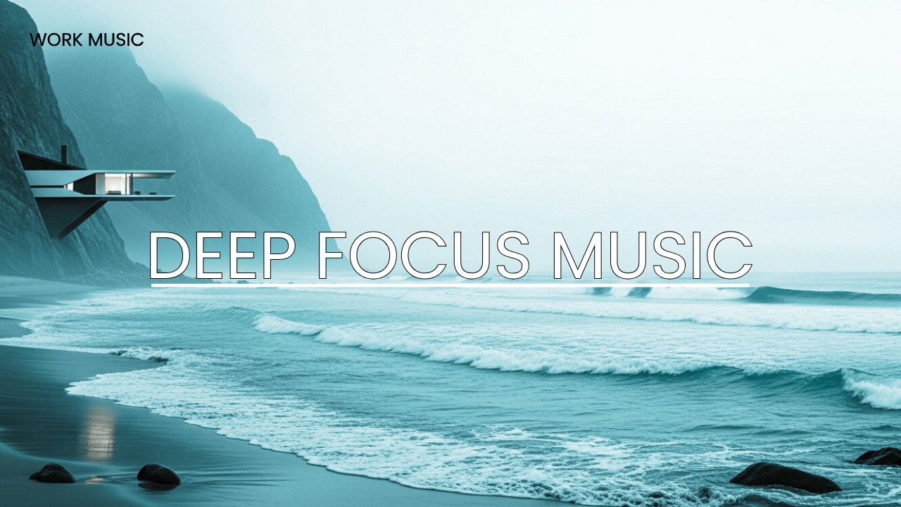 Flow State Focus Music | Deep Work & Ultimate Concentration