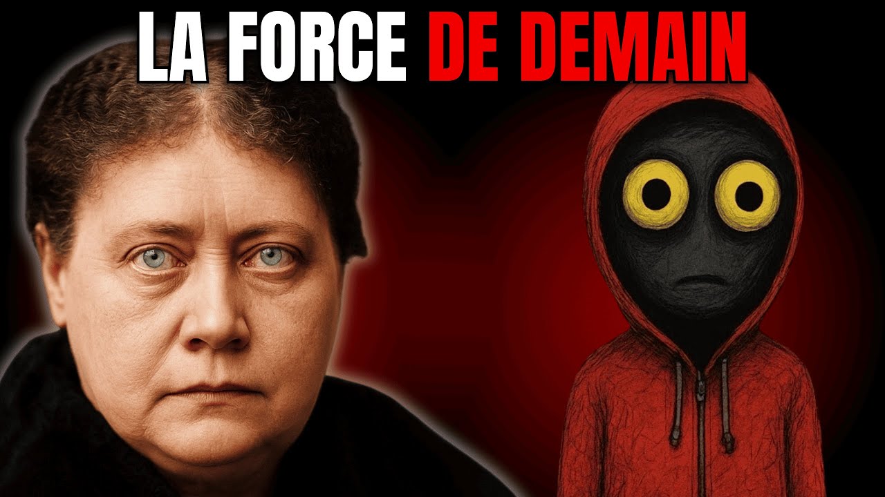 CE QUE BLAVATSKY ENSEIGNAIT SUR LA FAÇON DE SURMONTER LA DOULEUR ET LA SOUFFRANCE