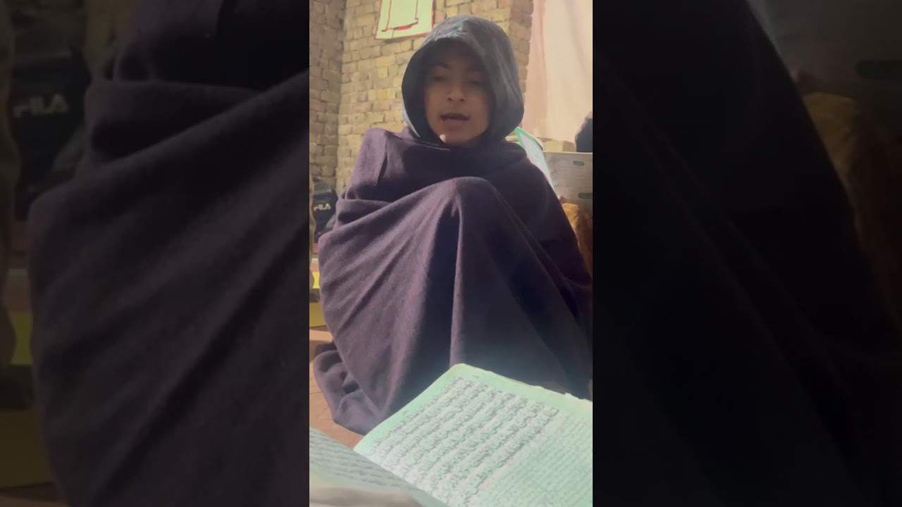 Little Hafiz Recites Surah Yaseen | First Complete Recitation