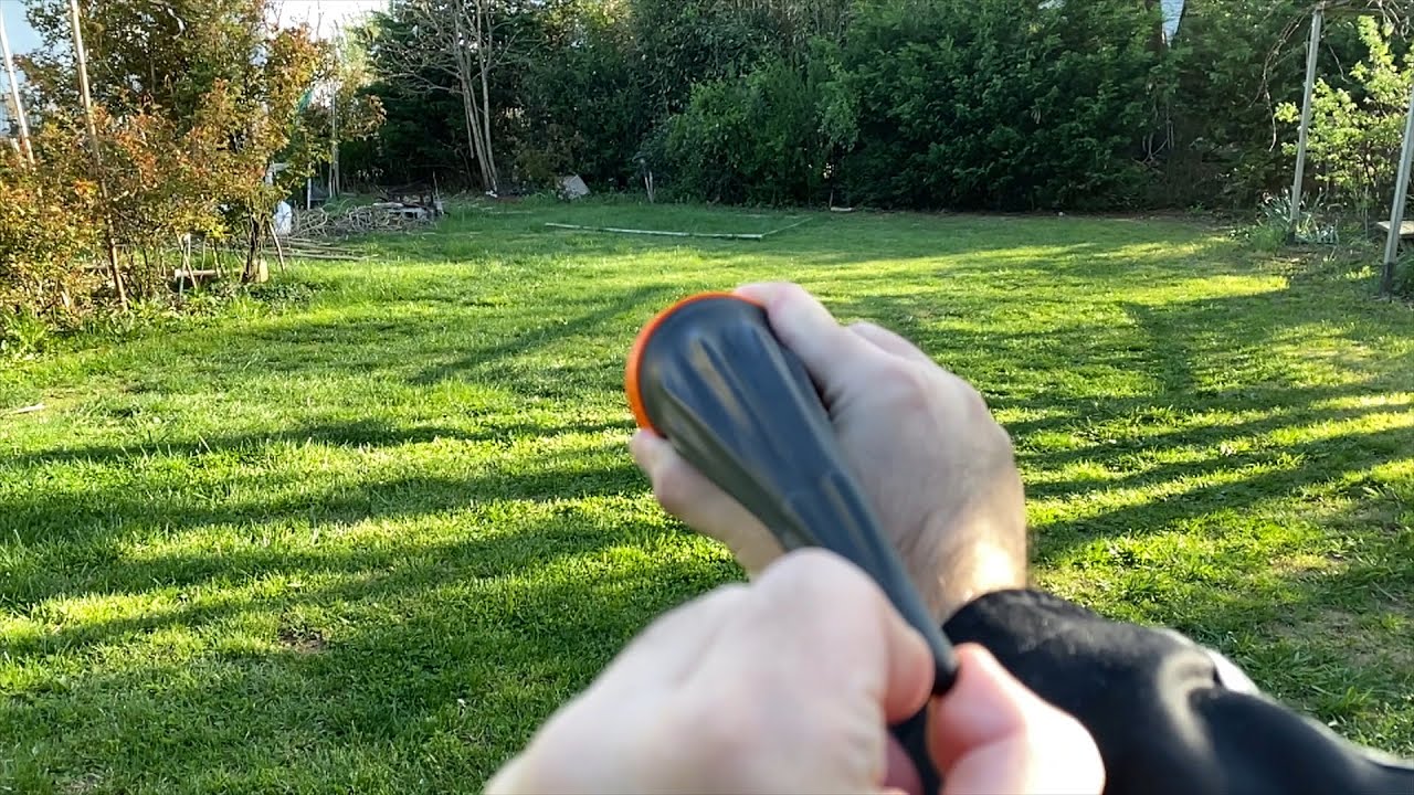 🔴 Pocket Shot Slingshot Review -- Gadgetify
