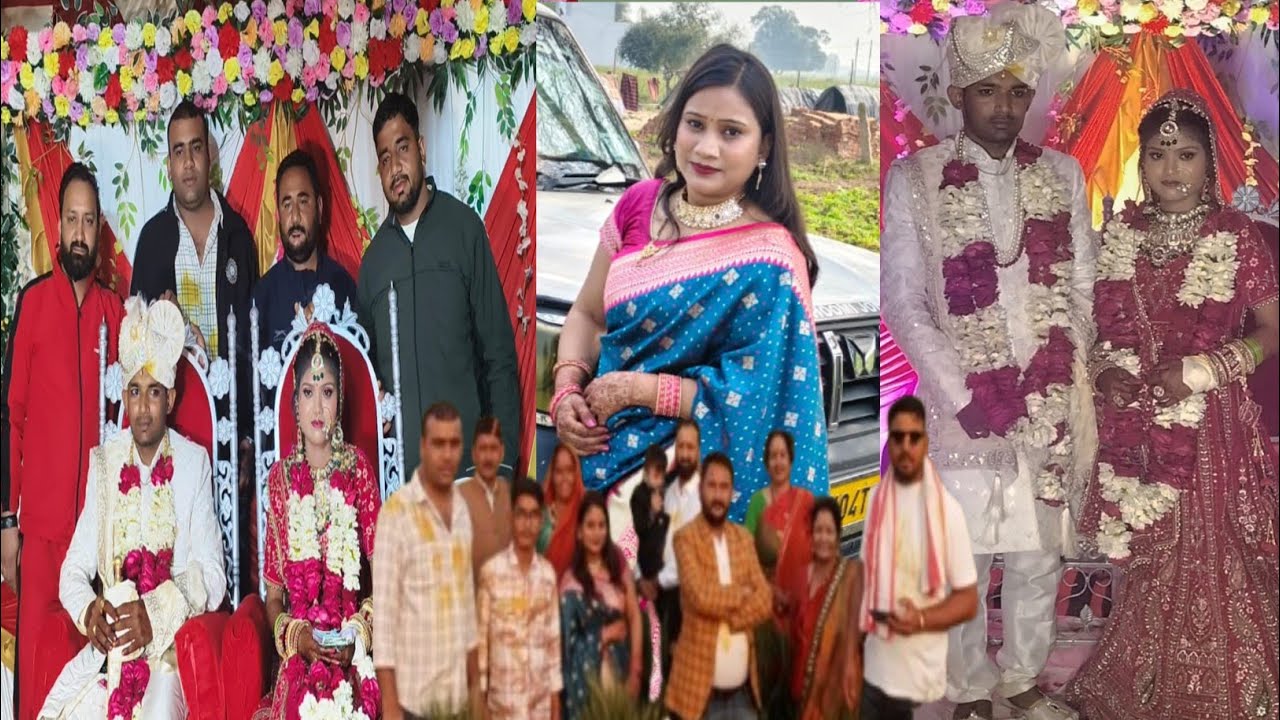 Shadi Ka Full Masti Vlog 💃🎉 | Wedding Celebration | Family Function DailyVlog#vlog #dailyvlog #viral