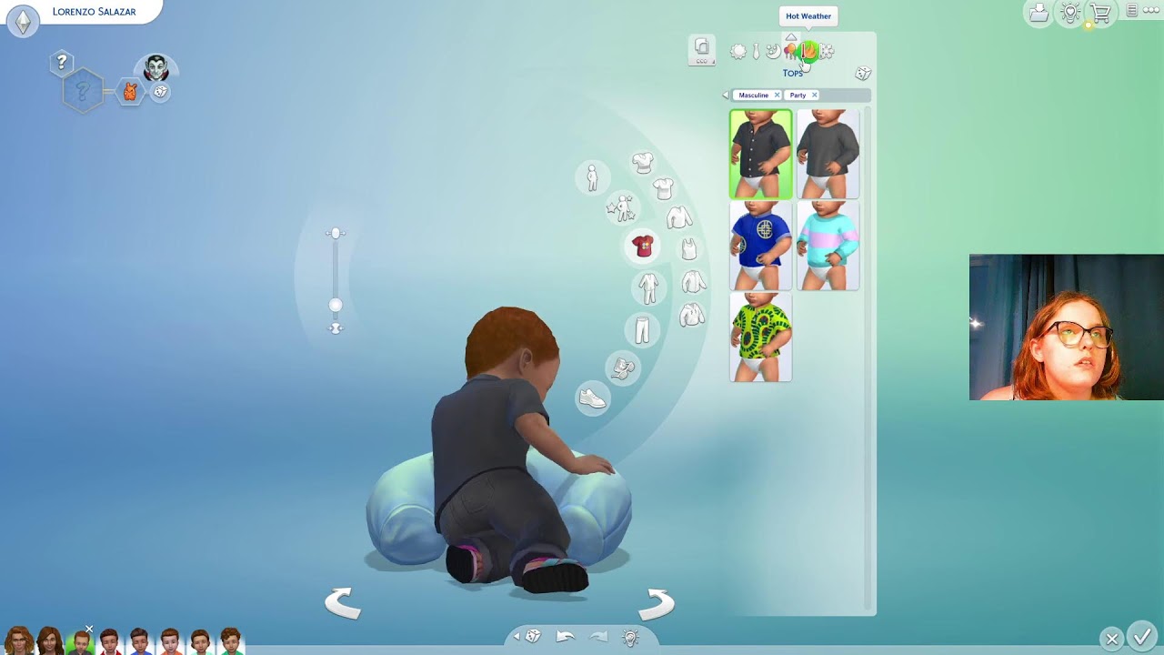 Sims 4 New Play Explore