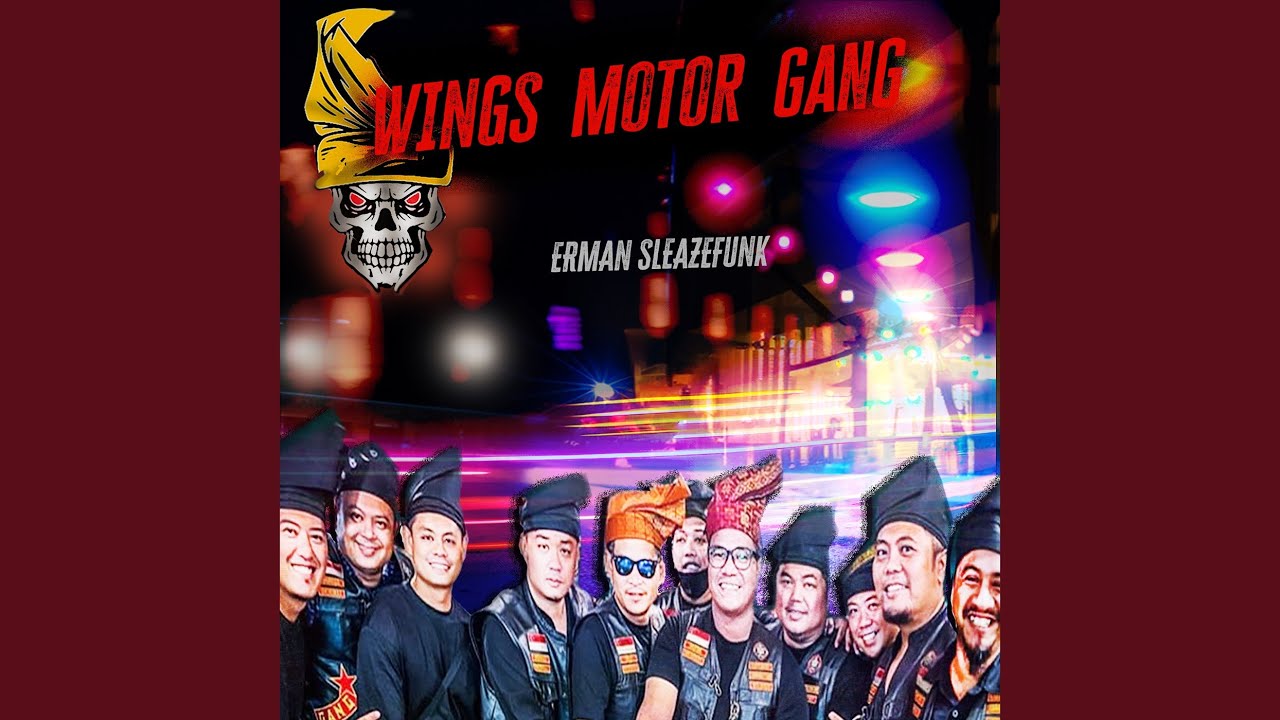 Wings Motor Gang