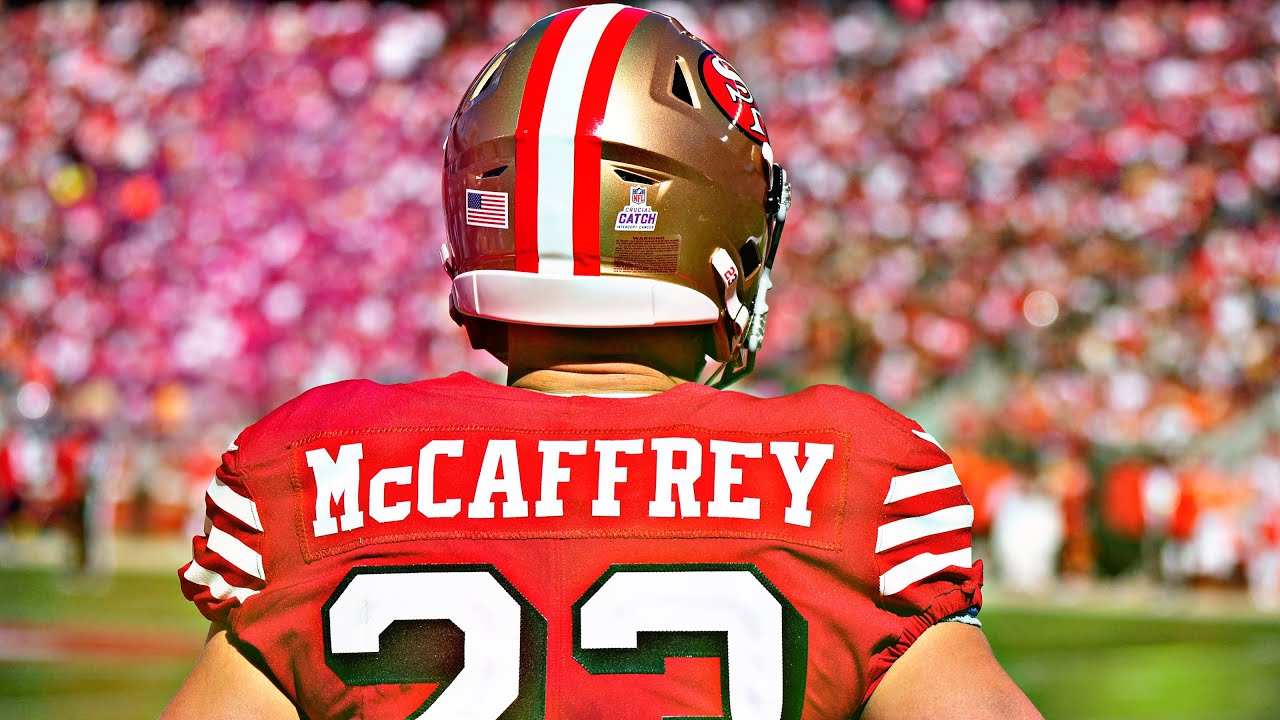 High Quality Christian McCaffrey  Clips[(1080p)For Edits/Mixes
