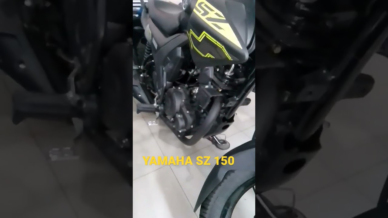 YAMAHA SZ 150