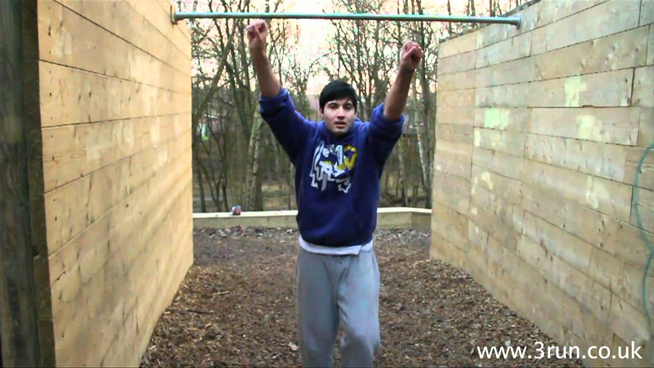 Swinging gainer 360 tutorial