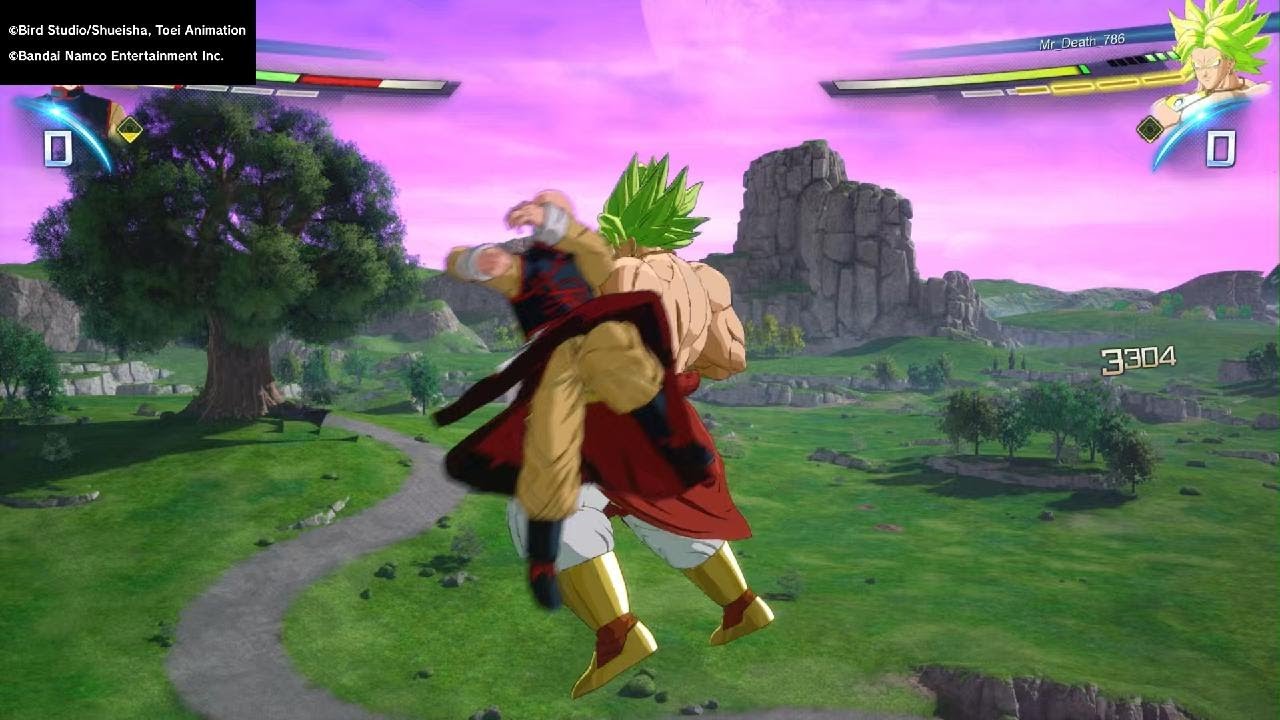 DRAGON BALL: Sparking! ZERO_2026 dragon ball team