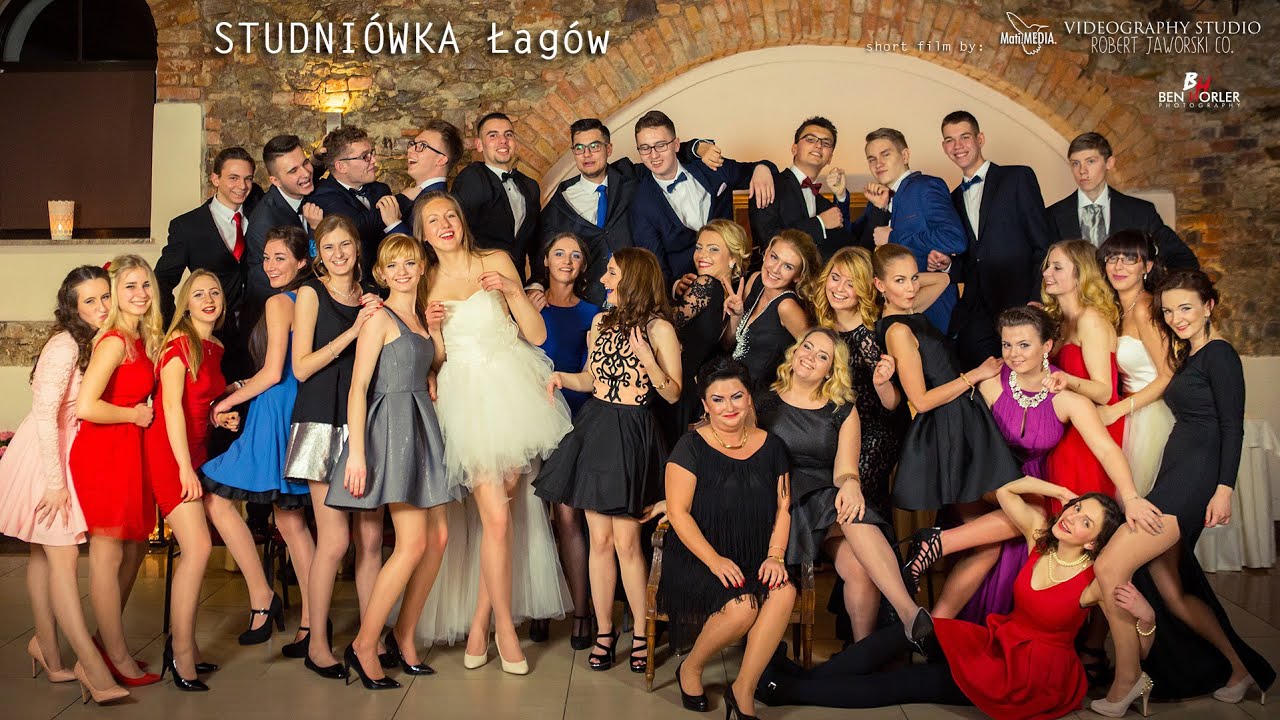 Fragment Studniówki - Pałac Łagów 2016