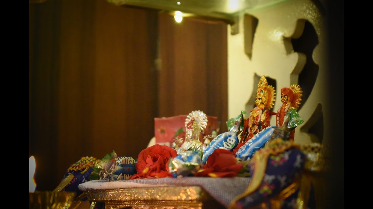 Jamo Jamo Ne Mara Thakariya |  Annakut Thal at Home - 2020