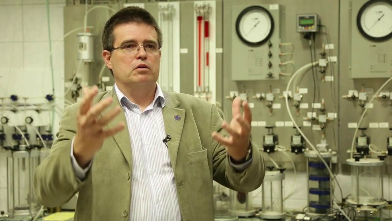 A tározó alatti talajvíz állapota, a szennyezés-terjedés modellezése