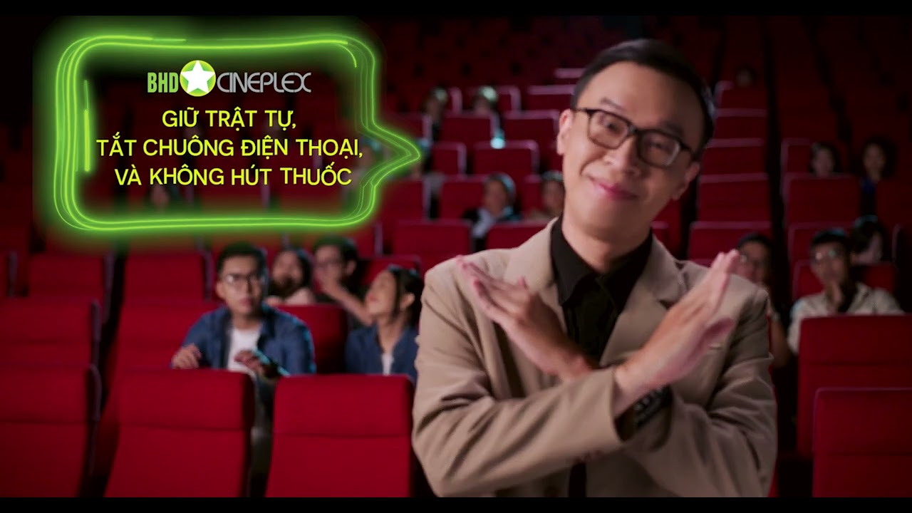 House Rule mới của nhà BHD