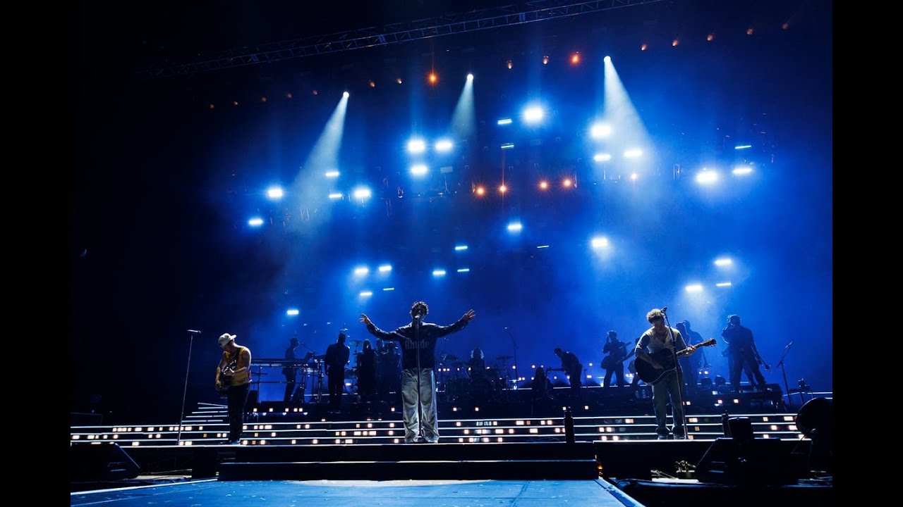 3/4 Jonas Brothers: The Tour 09.09.2023