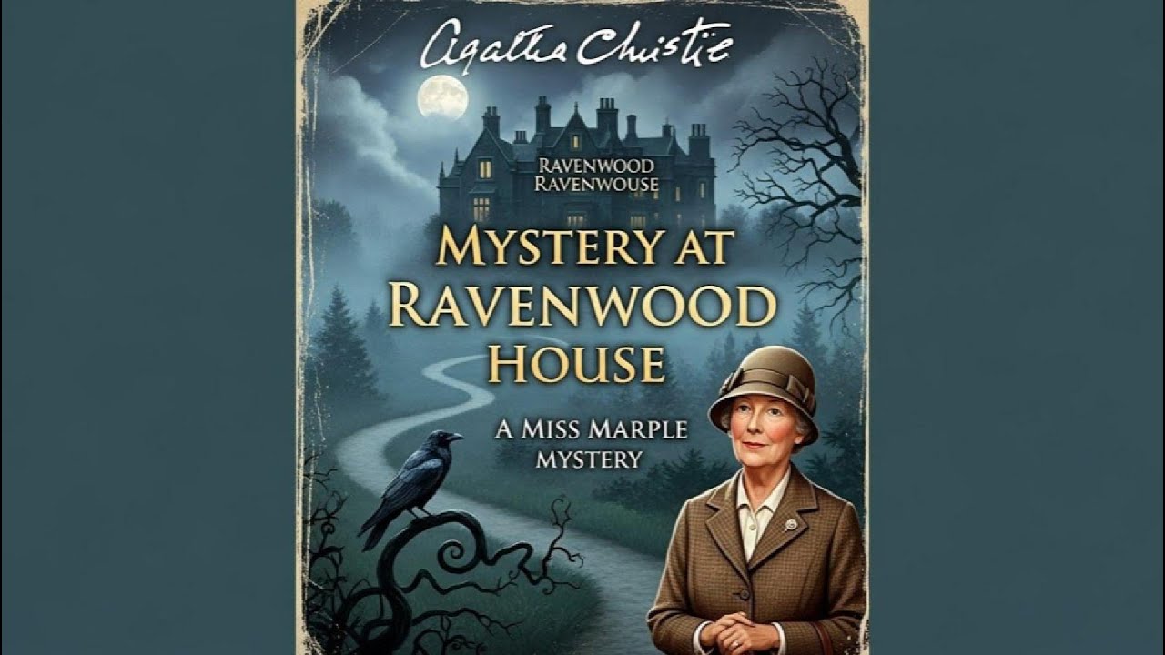 Mystery at Ravenwood House