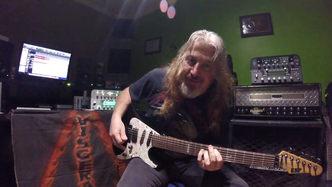 TANO ROMANO - SESION EN CASA - ESKAPE (VISCERAL)