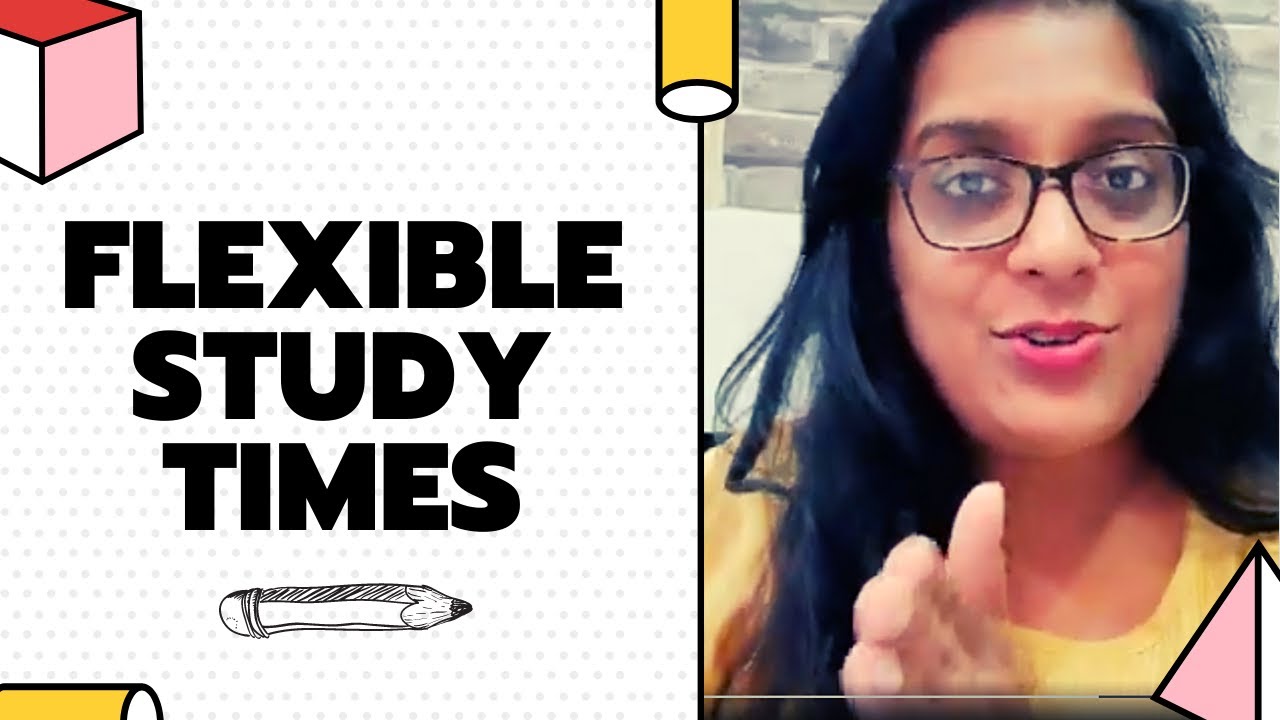Flexible Study Times with Homeschooling - Parent Shipra Explains