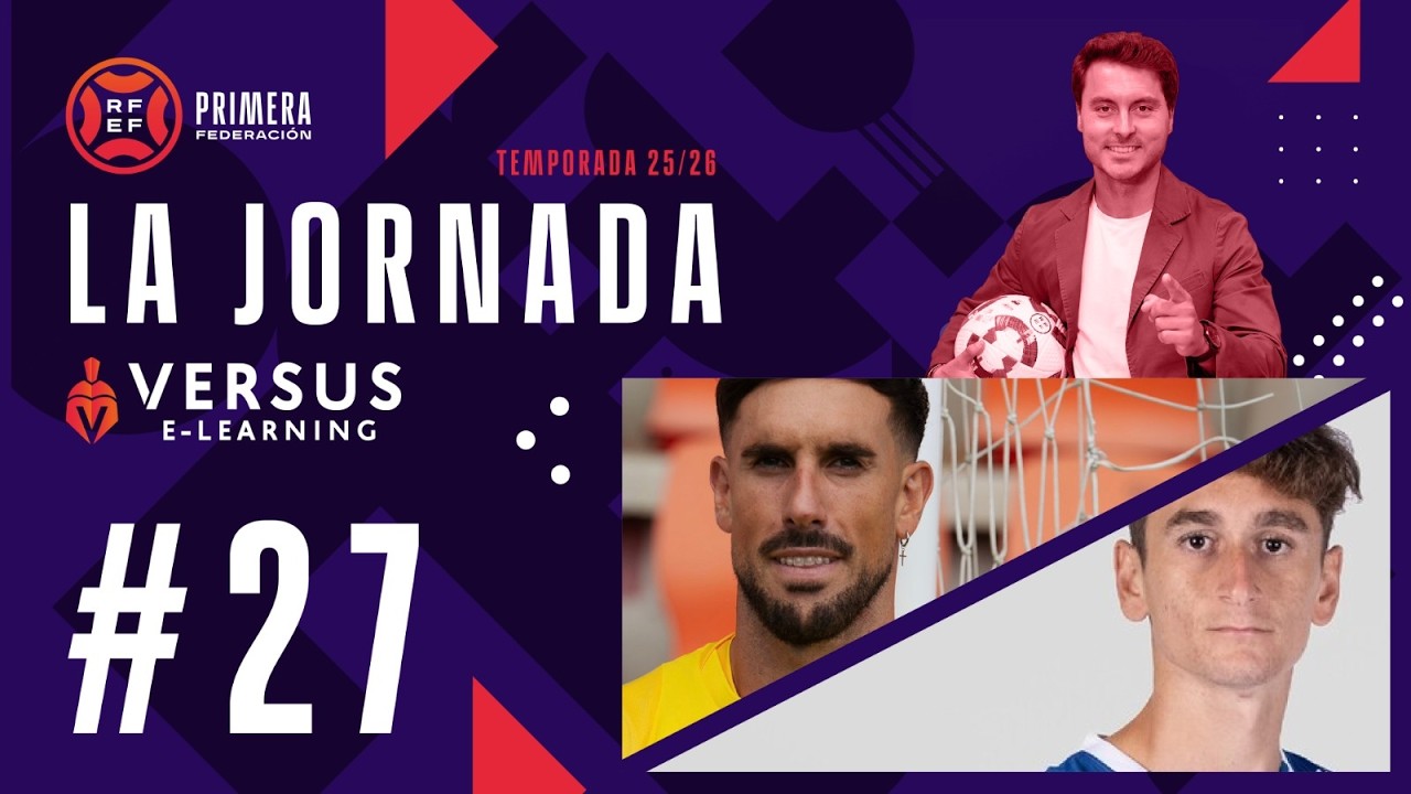 La Jornada Versus e-learning 25/26 | Programa 27