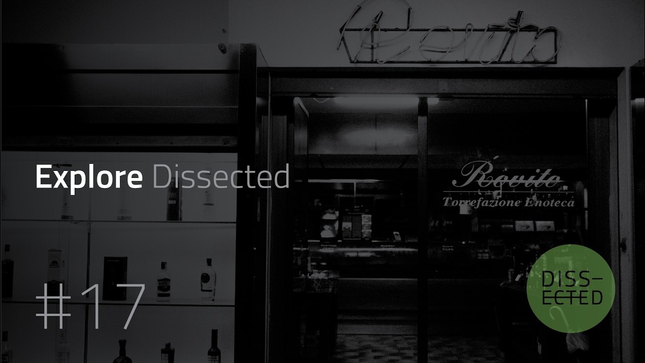 Explore Dissected - part seventeen