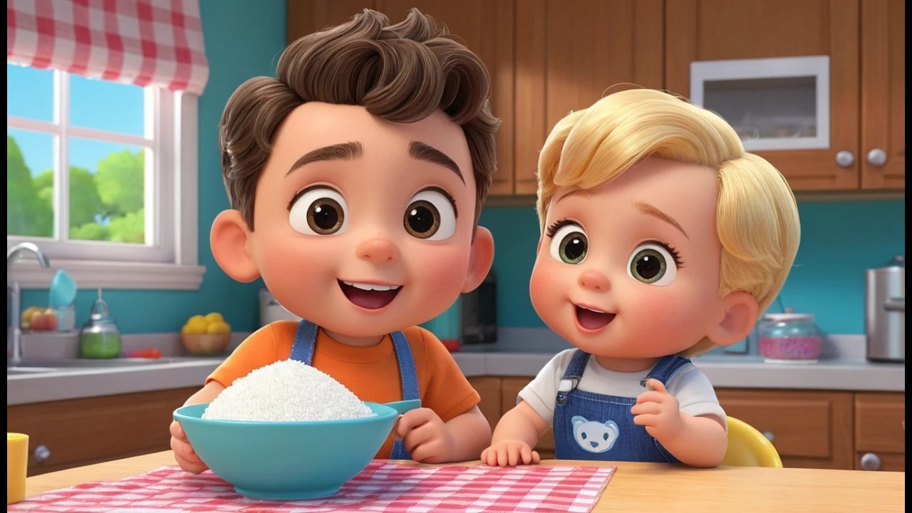 Johnny Johnny Yes Papa Eating Sugar Song | Fun Family Nursery Rhyme for Kids