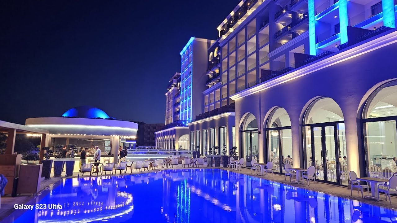 Hotel Mitsis Alila Resort & Spa Rodos Polecam to miejsce a może już byłeś?