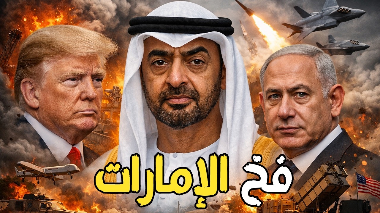 الإمارات ترحل السفير الإسرائيلي… ترامب يورّط الخليج… وإيران تردّ بلا سقف!