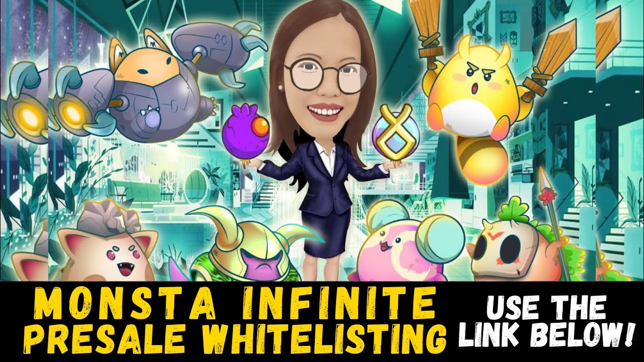 Monsta Infinite Whitelisting Guide | August 22, 2021