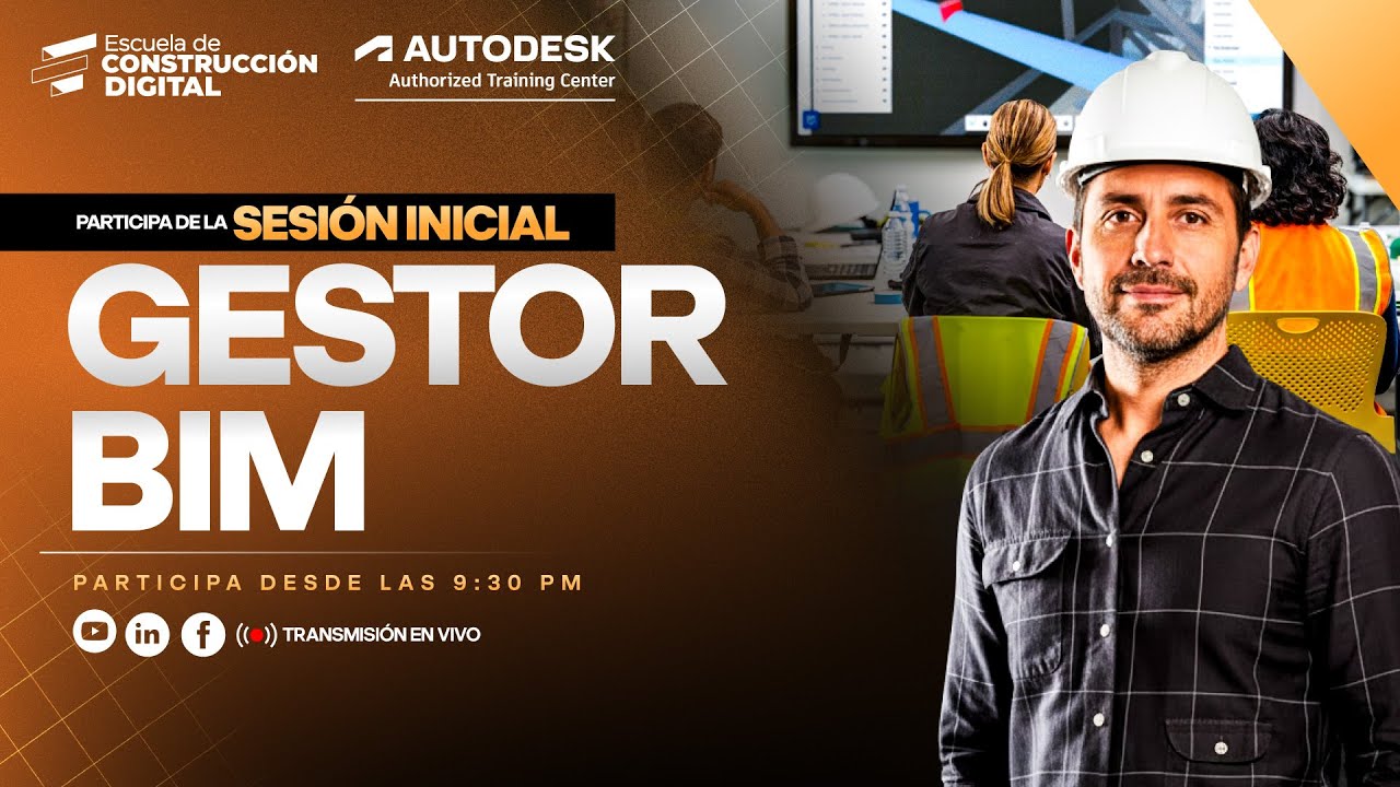 BIM Manager📊 | Elaboración de Plan de Ejecución BIM 🚀