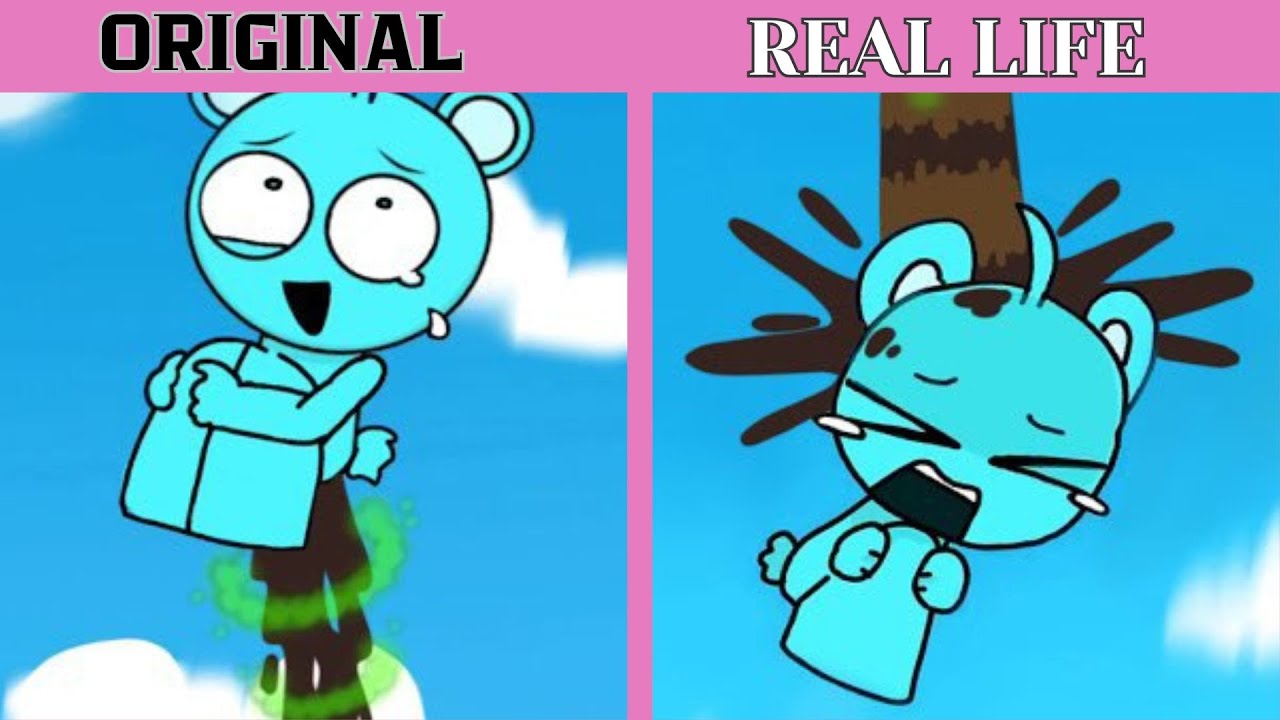 Best TikToks of Incredibox Sprunki: Sky Sky.... PHASE 1 vs PHASE 2 | Original vs Real Life