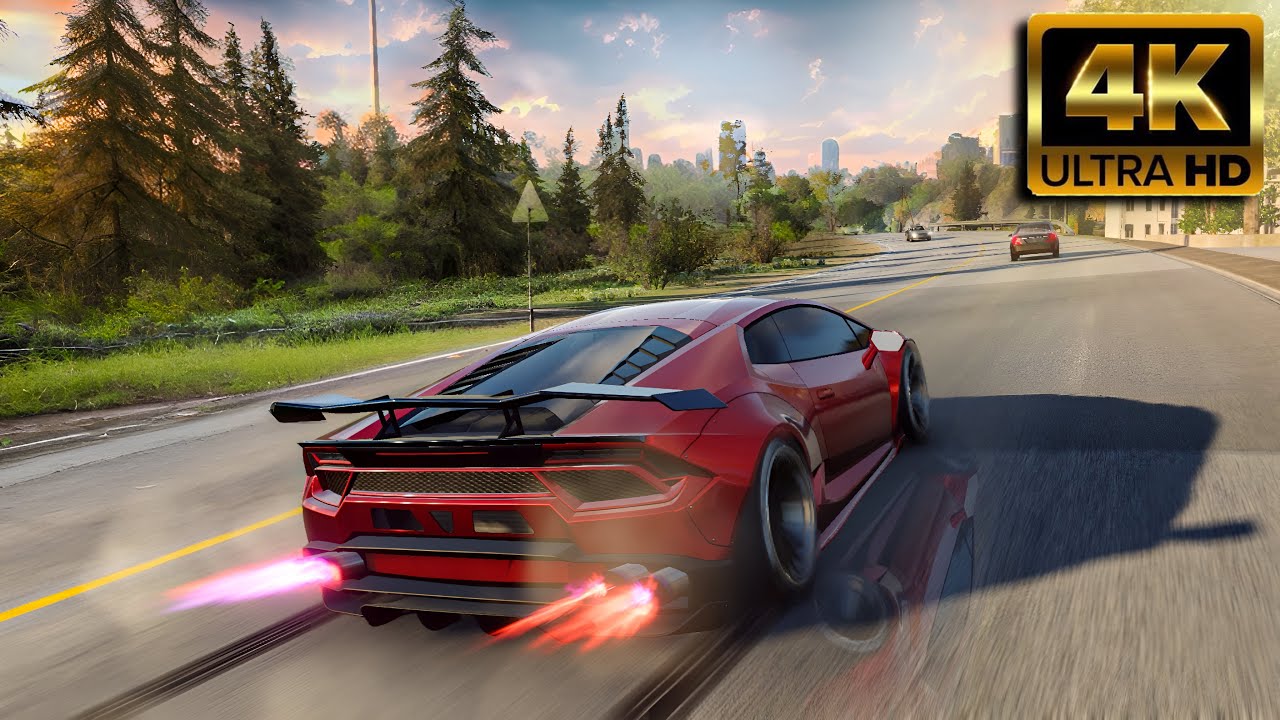 CarX Street Mobile | Lamborghini Huracan Gameplay | MAX Graphics🔥