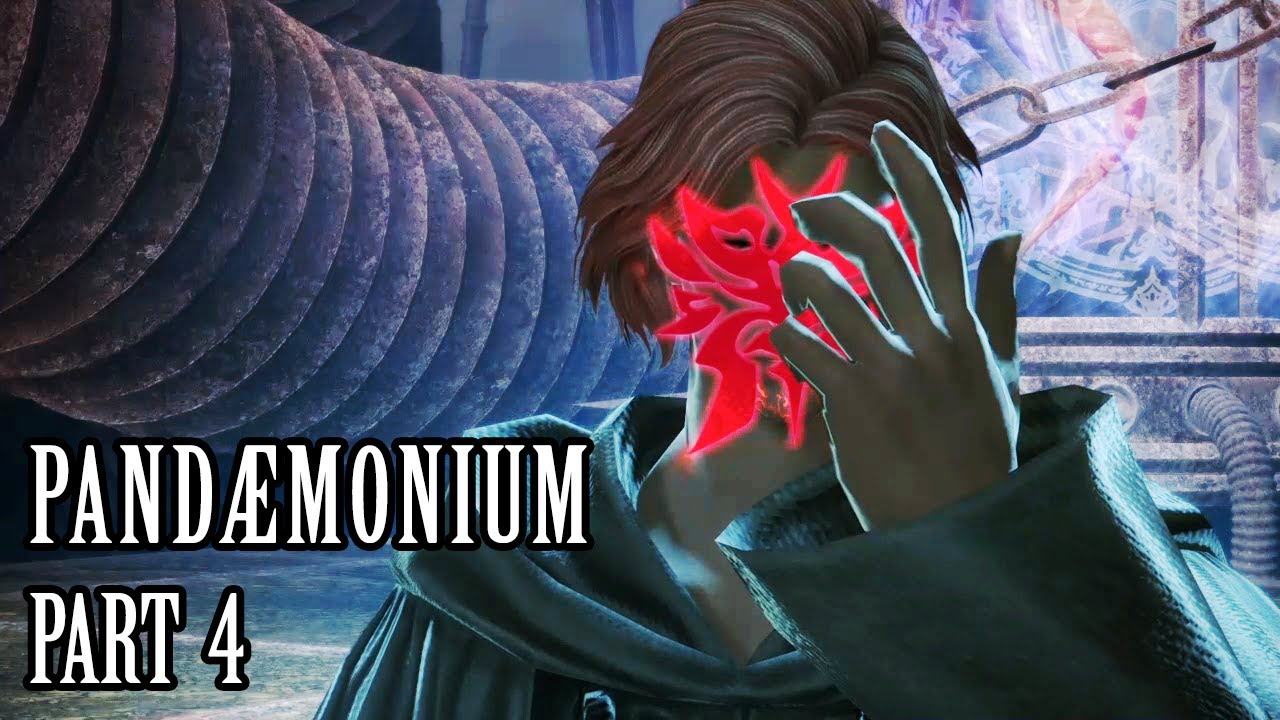 FFXIV Pandaemonium Part 4 - [Abyssos] Full Story All Cutscenes