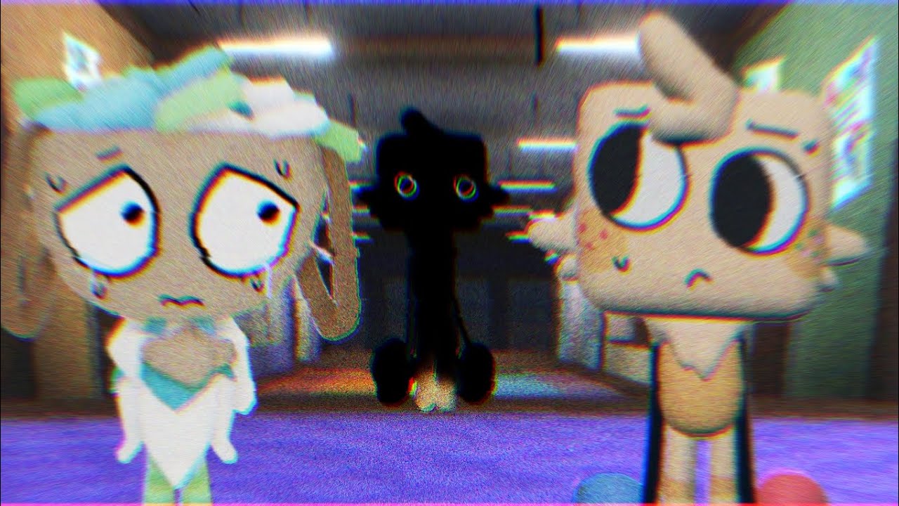 INVOCANDO CREEPYPASTAS 2!(com minha prima)