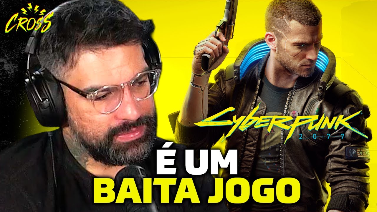 CYBERPUNK é o jogo MAIS INJUSTIÇADO de todos os tempos?