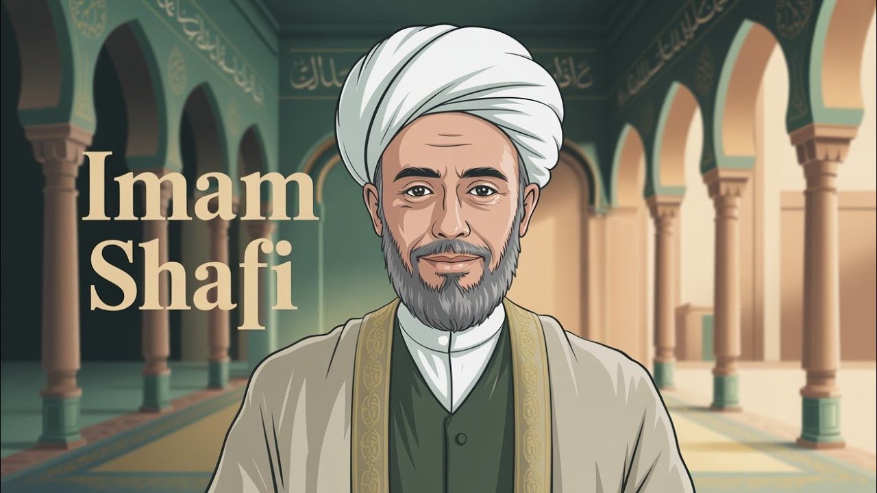 The Life and Legacy of Imam Shafi