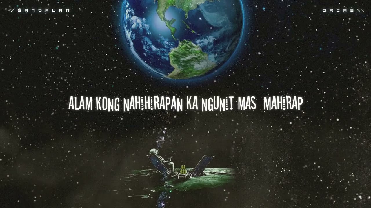 Sandalan - Paid & Owet Fayah (Official Lyric Video)