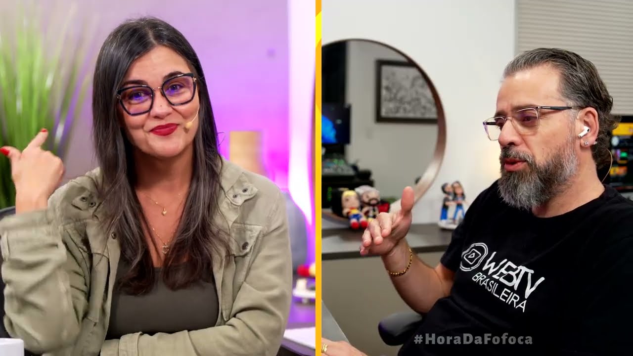💥HDF: Provoca&ccedil;&atilde;o! Celso Portiolli X Eliana; Esquecida? Samira se irrita com Ana; Solange arrependida