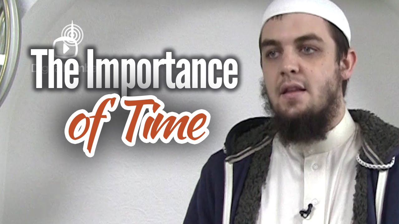 The Importance of Time - Tim Humble