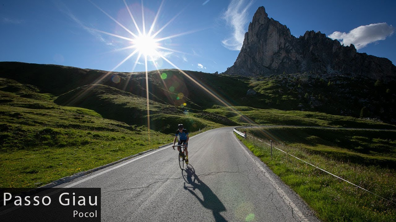 Passo Giau (Pocol) - Cycling Inspiration & Education