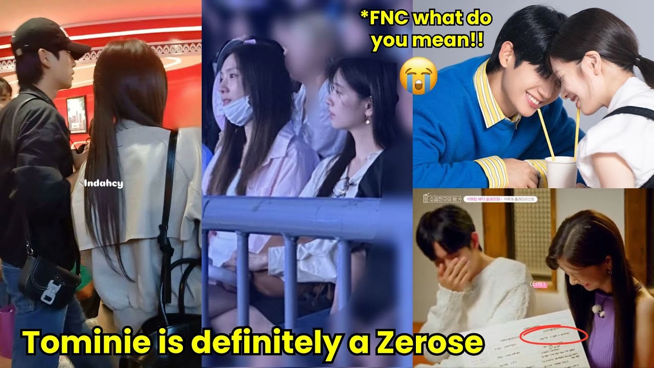 Awwhh we got Somin Haein little crumbs today!! Jung Somin spotted attended ZeroBase One concert 🌹💙