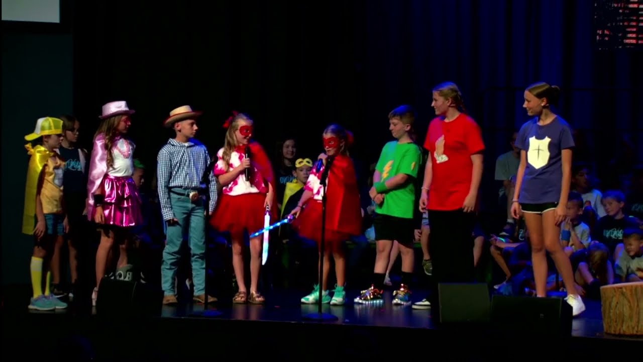 Outpour Kids 