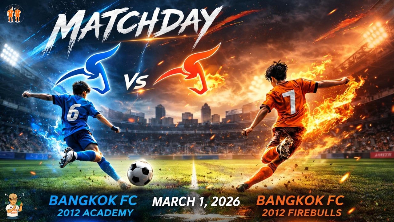 2026.03.01 ⚽ BFC 2012A vs BFC 2012 FIREBULLS ⚽ U14 2012 ⚽ 11-A-SIDE PRATICE MATCH