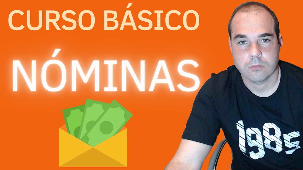 💰 Conceptos básicos sobre nóminas