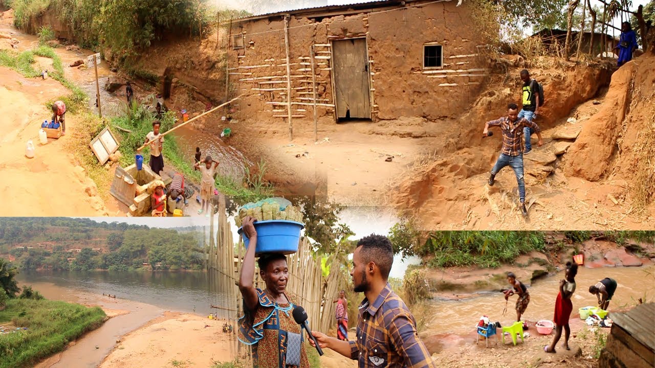 DECOUVERTE NA KIKWIT NA COMMUNE YA LUKEMI BOTALA NDENGE BA NDEKO NA BISO BAZO NIOKWAMA PASI PE MAWA