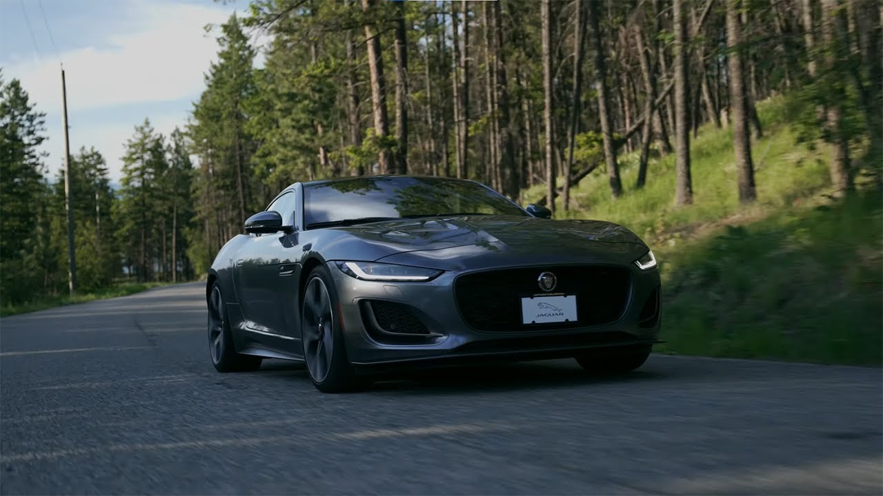 Jaguar F-Type | 4K | TMS Productions | Car Cinematic | DJI FPV