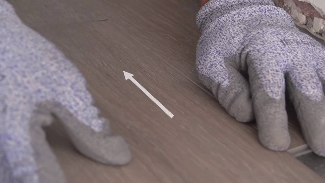 How to install a Quick-Step LIVYN Balance click - Fully Floating
