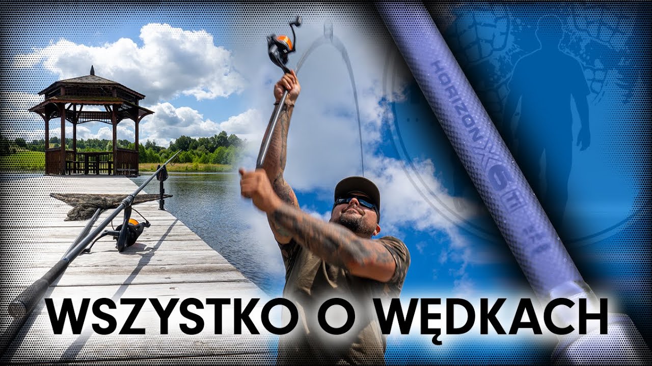 #1 PORADNIK KARPIARZA - NOWA SERIA 2024