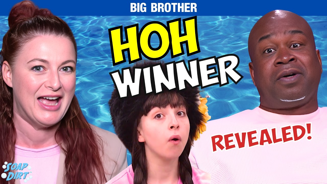 Big Brother 27: Who Won HoH on Week 3? #bb27
