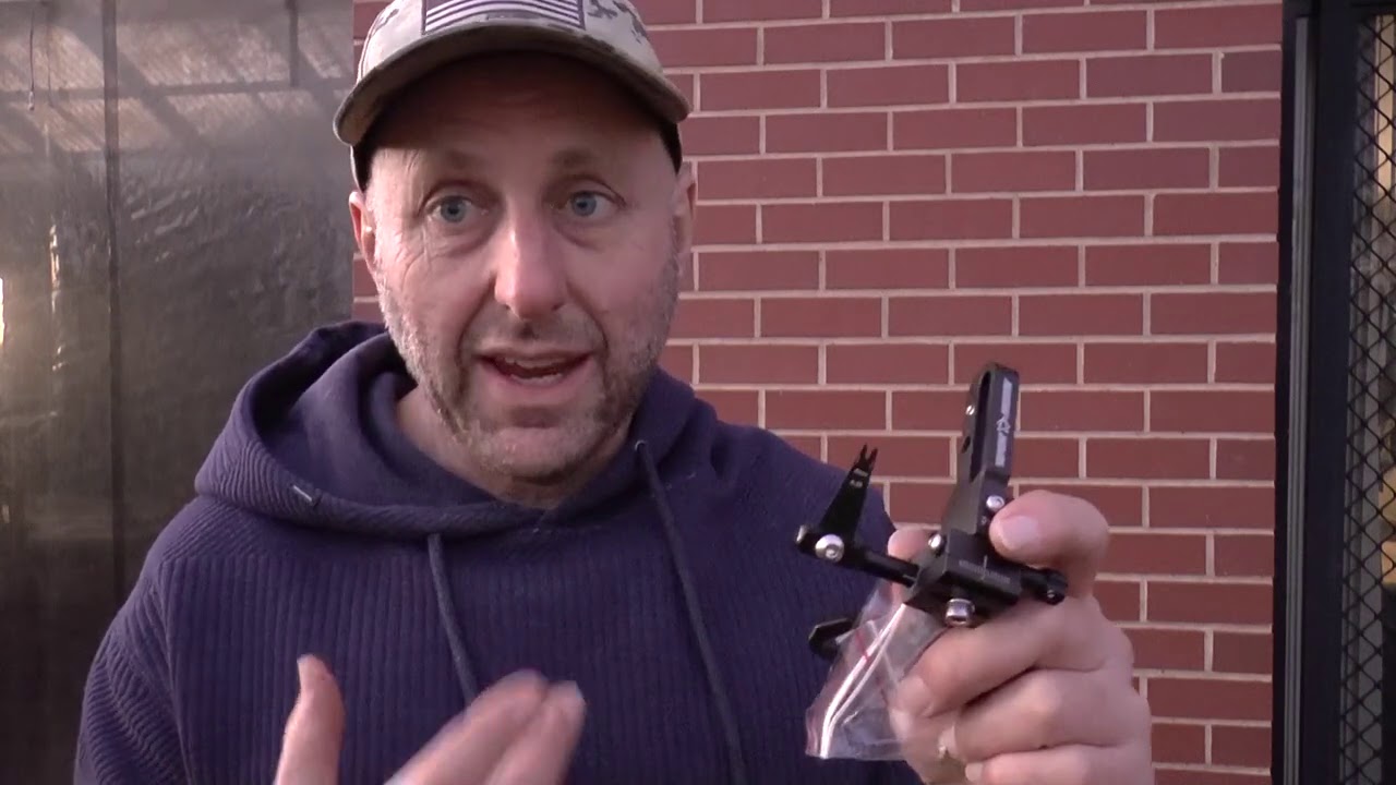 Topoint Blade Micro Adjustment rest