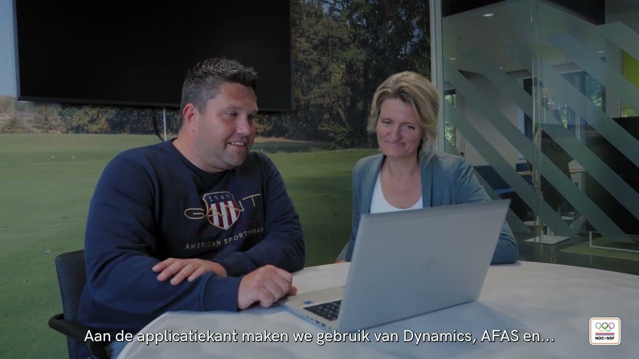 Werken bij NOC*NSF | Teamleider ICT en facilitair Richard