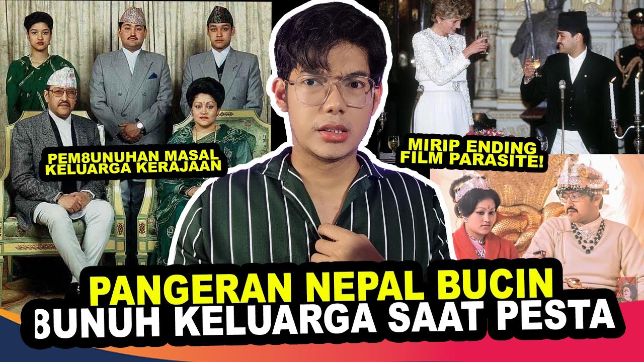 PANGERAN NEPAL BUCIN KESIREP SAMPE MIRIP FILM PARASITE
